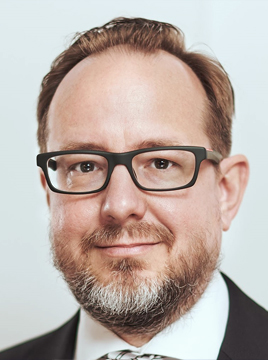 Geschäftsführer Christian Tegethoff, Steuerberatung CT Executive Search, Berlin